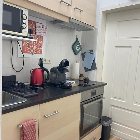 Koenigsnachbar Apartment ลุดวิกสบูร์ก ภายนอก รูปภาพ