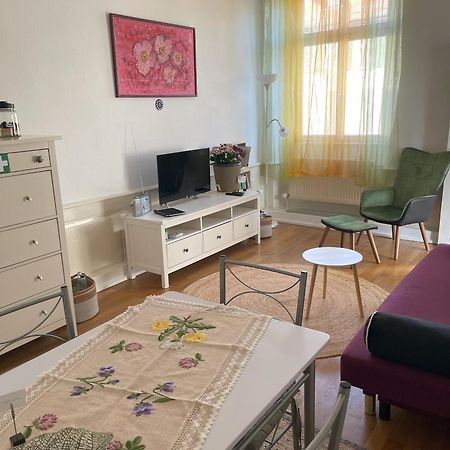 Koenigsnachbar Apartment ลุดวิกสบูร์ก ภายนอก รูปภาพ