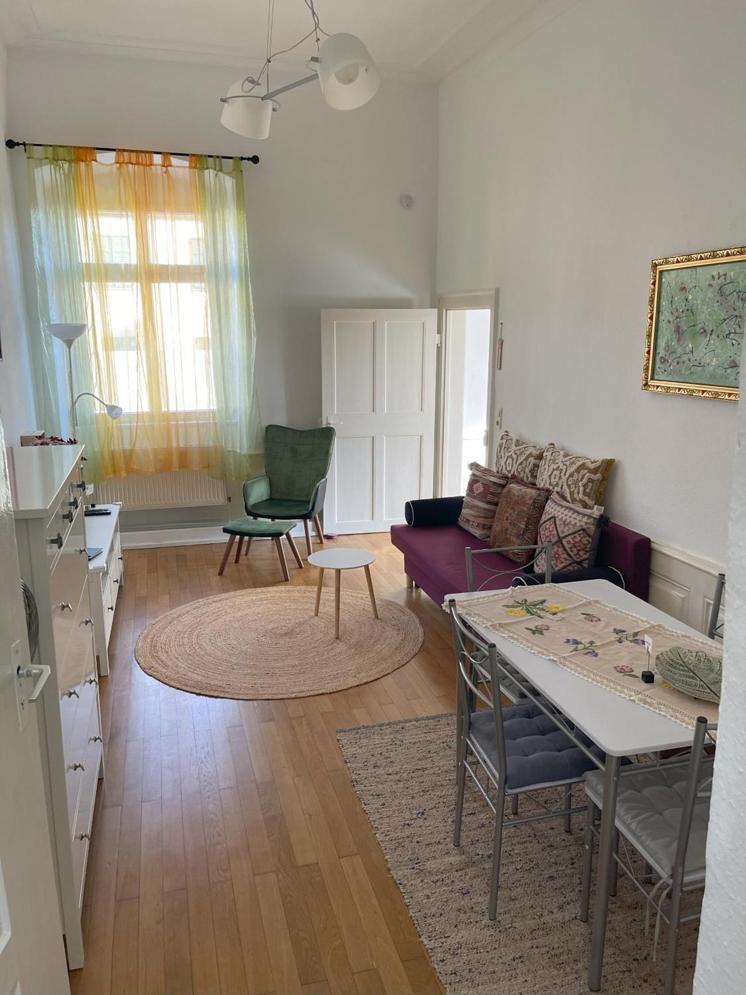Koenigsnachbar Apartment ลุดวิกสบูร์ก ภายนอก รูปภาพ