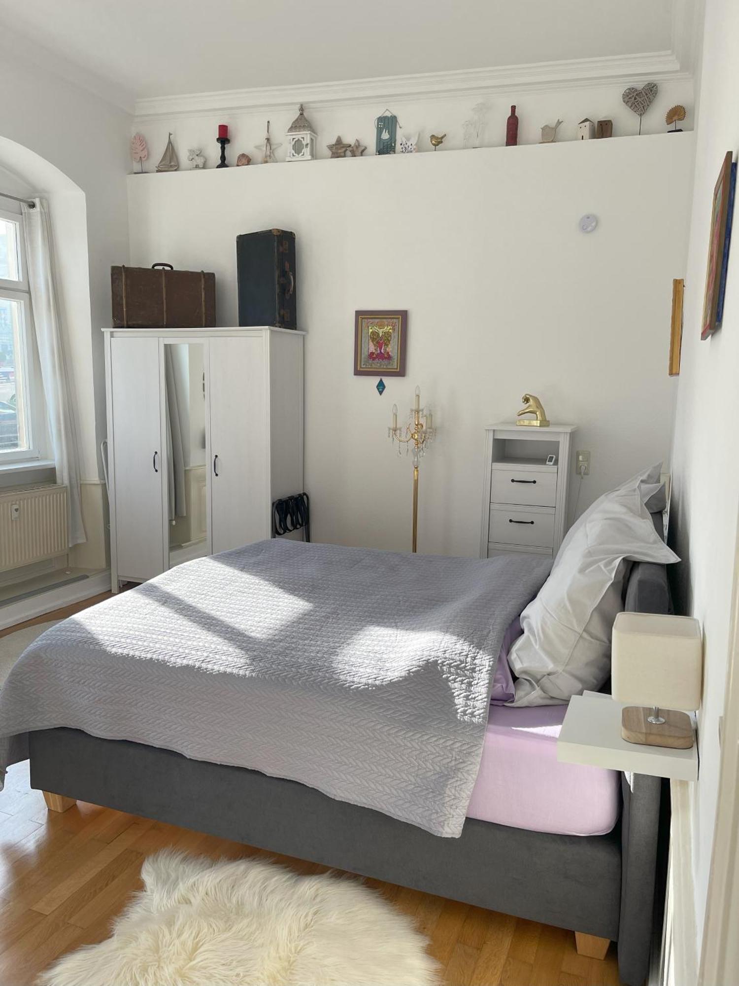 Koenigsnachbar Apartment ลุดวิกสบูร์ก ภายนอก รูปภาพ